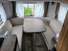 Fahrzeugbild Hymer Eriba Eriba Touring 430 Einzigartig mit 2 Sitzgruppen #22