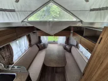 Fahrzeugbild Hymer Eriba Eriba Touring 430 Einzigartig mit 2 Sitzgruppen #23
