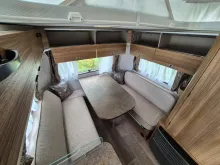 Fahrzeugbild Hymer Eriba Eriba Touring 430 Einzigartig mit 2 Sitzgruppen #24