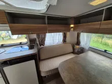 Fahrzeugbild Hymer Eriba Eriba Touring 430 Einzigartig mit 2 Sitzgruppen #25