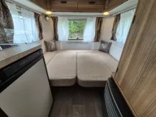 Fahrzeugbild Hymer Eriba Eriba Touring 430 Einzigartig mit 2 Sitzgruppen #26