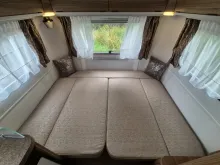 Fahrzeugbild Hymer Eriba Eriba Touring 430 Einzigartig mit 2 Sitzgruppen #27