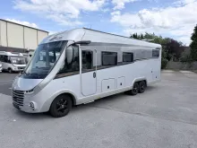 Fahrzeugbild Carthago chic e-line I 61 XL LE Mercedes #1