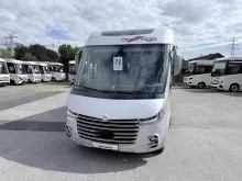 Fahrzeugbild Carthago chic e-line I 61 XL LE Mercedes #3
