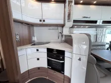 Fahrzeugbild Carthago chic e-line I 61 XL LE Mercedes #4