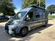Fahrzeugbild Hymer Redwood 601 Explorer *Lithium*Vorb.Solar* #5