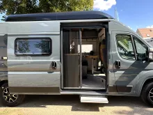 Fahrzeugbild Hymer Redwood 601 Explorer *Lithium*Vorb.Solar* #8