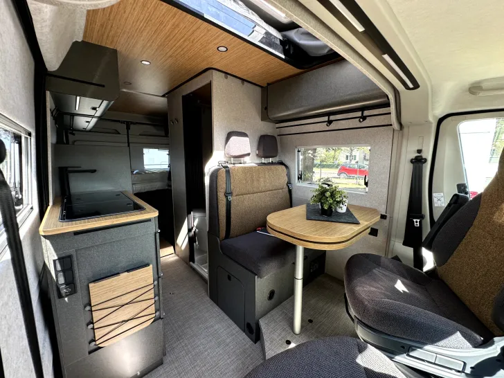 Fahrzeugbild Hymer Redwood 601 Explorer *Lithium*Vorb.Solar* #15