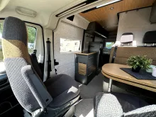 Fahrzeugbild Hymer Redwood 601 Explorer *Lithium*Vorb.Solar* #16