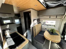 Fahrzeugbild Hymer Redwood 601 Explorer *Lithium*Vorb.Solar* #17