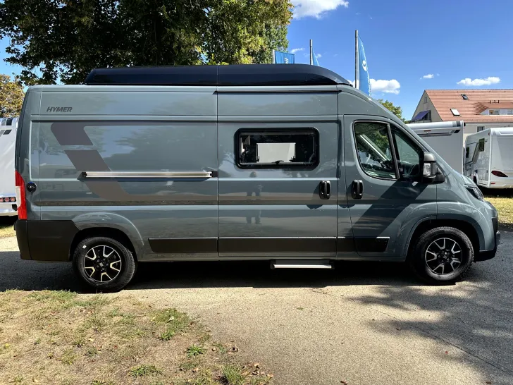 Fahrzeugbild Hymer Redwood 601 Explorer *Lithium*Vorb.Solar* #35