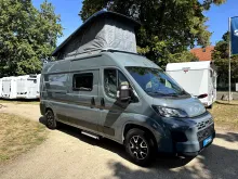 Fahrzeugbild Hymer Redwood 601 Explorer *Lithium*Vorb.Solar* #36