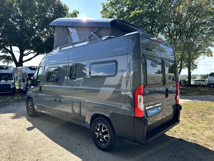Fahrzeugbild Hymer Redwood 601 Explorer *Lithium*Vorb.Solar* #38