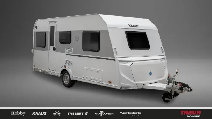 Fahrzeugbild Knaus Sport 500 EU *2025*Zustand sehr gut #1