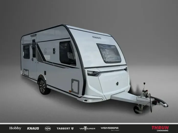 Fahrzeugbild Knaus Südwind 450 FU Black Selection #1