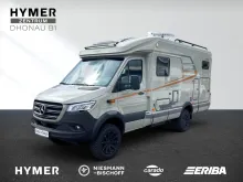 Fahrzeugbild Hymer ML-T CrossTrail 580 #1