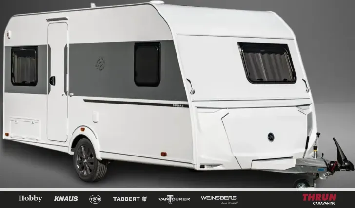 Fahrzeugbild Knaus Sport 500 QDK *2027*Garagentür*1500kg*uvm* #1