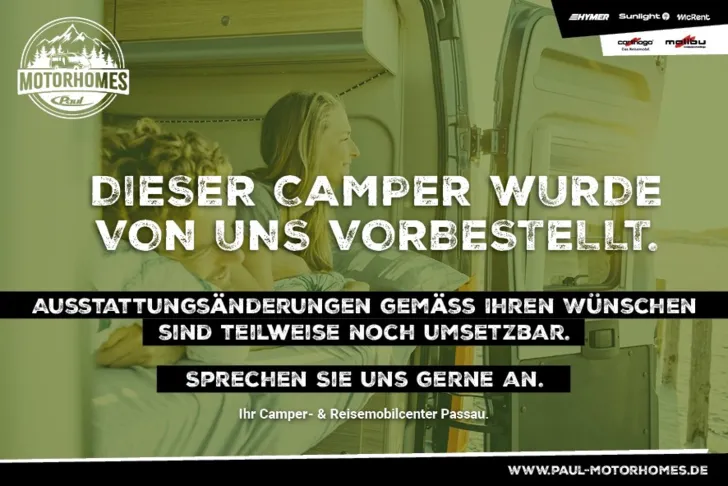 Fahrzeugbild Sunlight Adventure V 66 Combi 6E, Infotaimentpaket 7" #1
