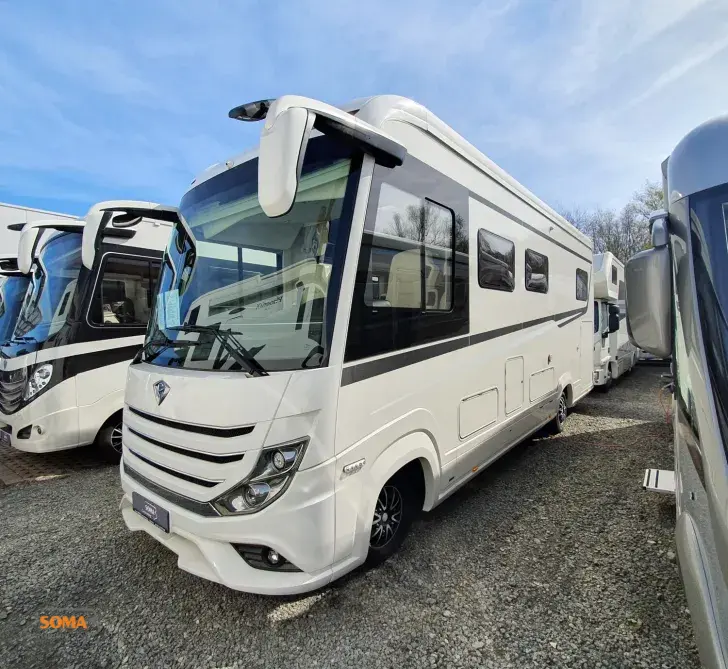 Fahrzeugbild Concorde Charisma 860 LI #5