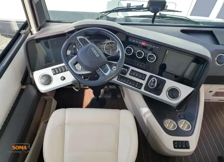 Fahrzeugbild Concorde Charisma 860 LI #7