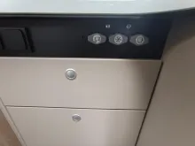 Fahrzeugbild Carado T 448 Hubbett, C6E, LED-Scheinwerfer, 5ter Sitz #23
