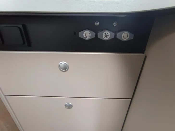 Fahrzeugbild Carado T 448 Hubbett, C6E, LED-Scheinwerfer, 5ter Sitz #23