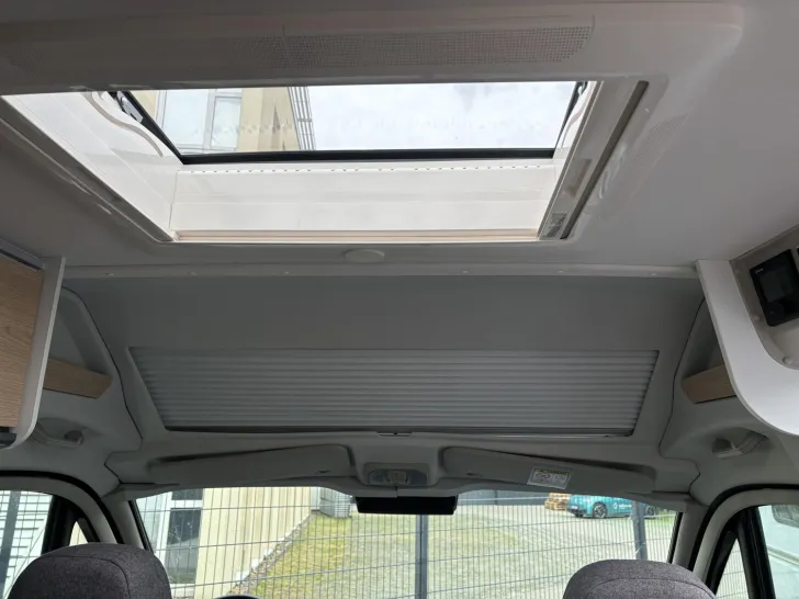 Fahrzeugbild Sunlight Cliff X 640 Fiat #9
