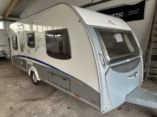 Fahrzeugbild Bürstner Belcanto 460 TL #2