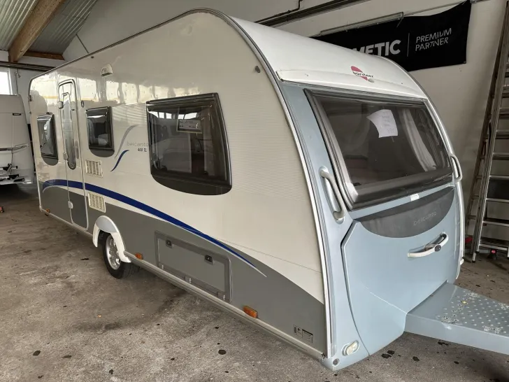 Fahrzeugbild Bürstner Belcanto 460 TL #2
