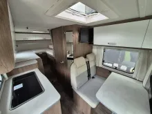 Fahrzeugbild Carado V 337 PRO Radio-Rückfahrkam.,Navi,LED Licht,C6E #3