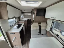 Fahrzeugbild Carado V 337 PRO Radio-Rückfahrkam.,Navi,LED Licht,C6E #4