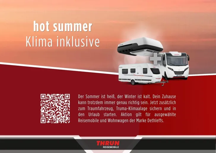 Fahrzeugbild Dethleffs Nomad 490 EST Hot Summer Klima incl. #3
