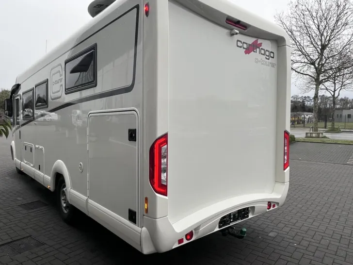 Fahrzeugbild Carthago c-tourer I I 150 QB #2