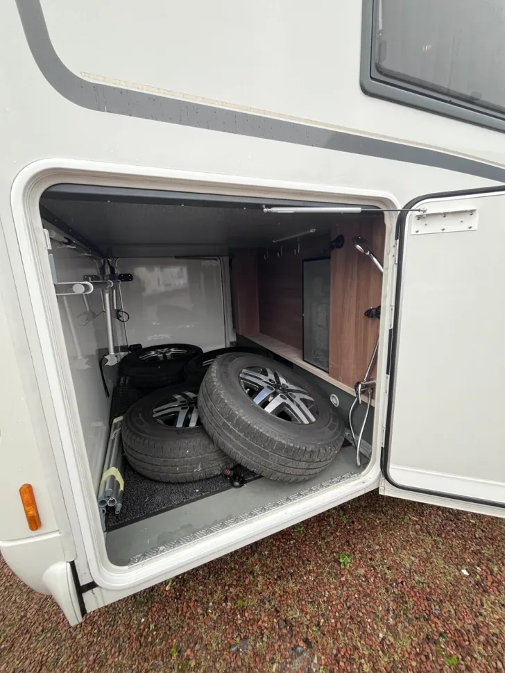 Fahrzeugbild Carthago c-tourer I I 150 QB #17