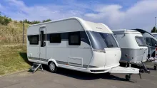 Fahrzeugbild Hobby De Luxe 455 UF #1