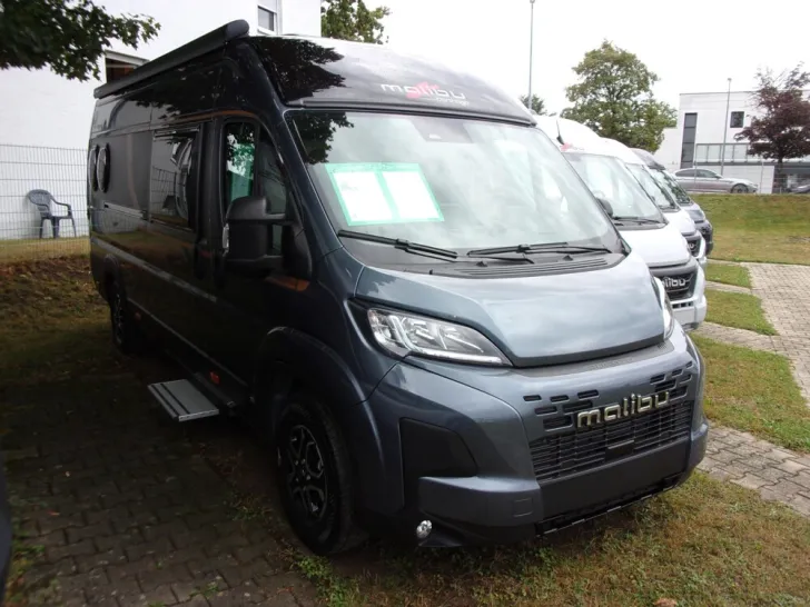 Fahrzeugbild Malibu Diversity GT skyview 640 LE K #1