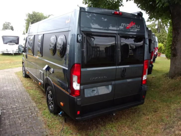 Fahrzeugbild Malibu Diversity GT skyview 640 LE K #2