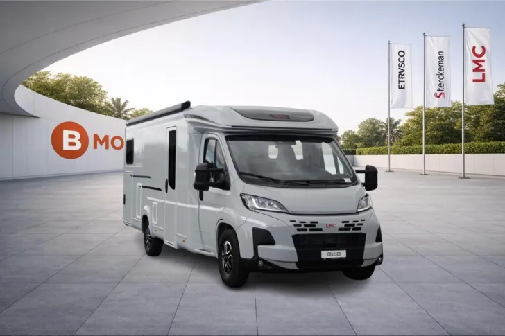 Fahrzeugbild LMC Cruiser 750 EF #2