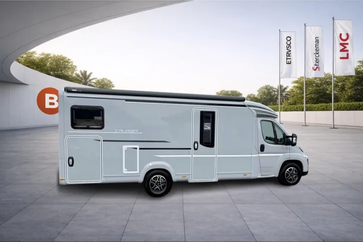 Fahrzeugbild LMC Cruiser 750 EF #6