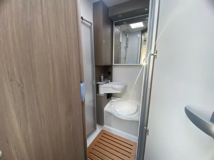 Fahrzeugbild Carado T 135 pro+ AKTIONSPREIS #14
