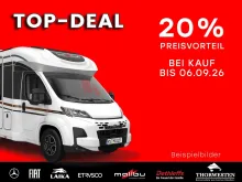 Fahrzeugbild Malibu T 470 RB LE K comfort ACC LED MARKISE NAVI TOP #1