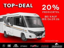 Fahrzeugbild Malibu I 430 KB LE comfort TOP-DEAL TV KAMERA NAVI 2026 #1