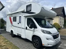 Fahrzeugbild Bürstner Lyseo Time A 660 G 6 Sitzpl., Aufbauklima, SAT/TV #1