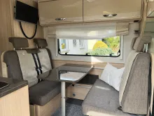 Fahrzeugbild Bürstner Lyseo Time A 660 G 6 Sitzpl., Aufbauklima, SAT/TV #7