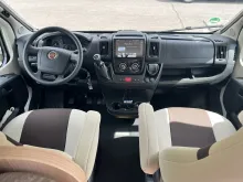 Fahrzeugbild Bürstner Lyseo Time A 660 G 6 Sitzpl., Aufbauklima, SAT/TV #12