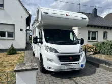 Fahrzeugbild Bürstner Lyseo Time A 660 G 6 Sitzpl., Aufbauklima, SAT/TV #14