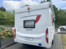Fahrzeugbild Bürstner Lyseo Time A 660 G 6 Sitzpl., Aufbauklima, SAT/TV #16