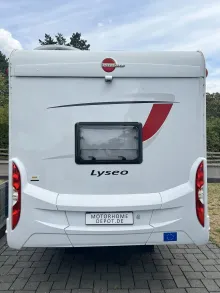 Fahrzeugbild Bürstner Lyseo Time A 660 G 6 Sitzpl., Aufbauklima, SAT/TV #17