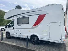 Fahrzeugbild Bürstner Lyseo Time A 660 G 6 Sitzpl., Aufbauklima, SAT/TV #18