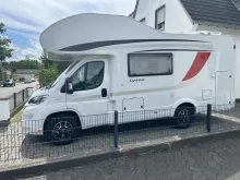 Fahrzeugbild Bürstner Lyseo Time A 660 G 6 Sitzpl., Aufbauklima, SAT/TV #19
